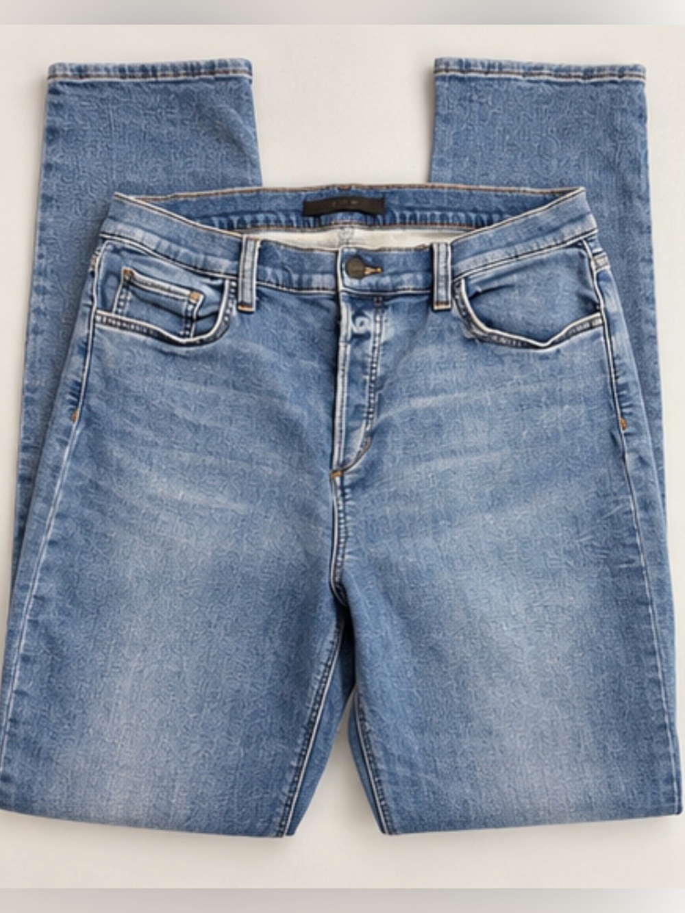 ❤️ Joe's Jeans The Scout Skim Boyfriend Jeans